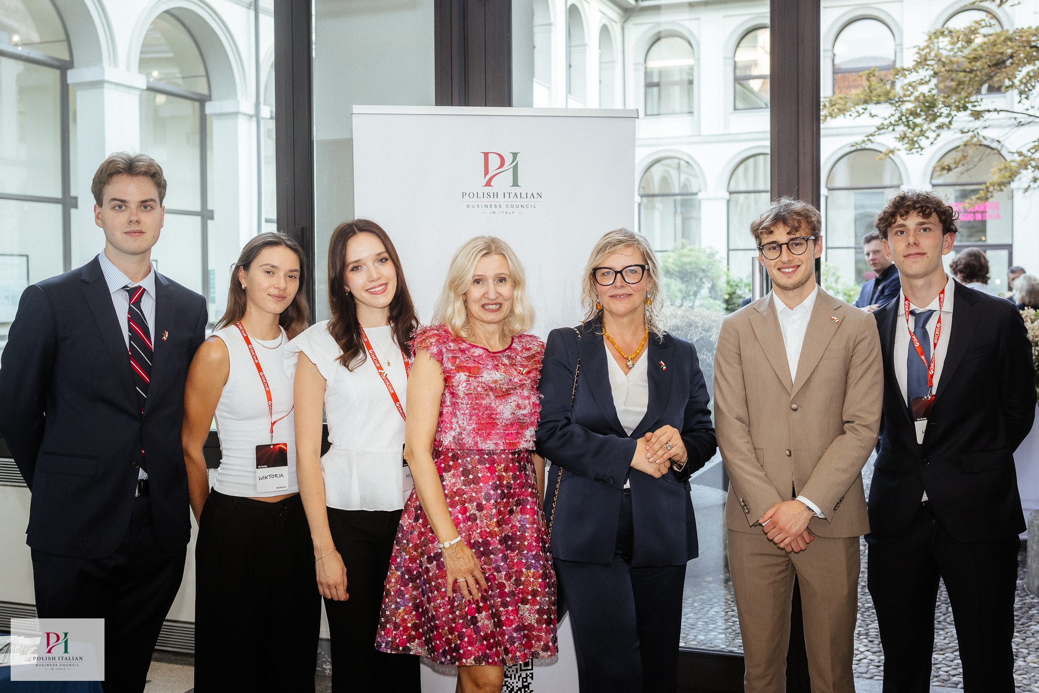 Polish Italian Business Council inauguration photo 13